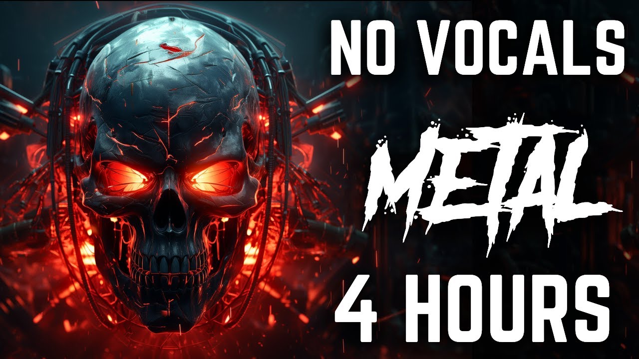 4 Hours Of Metal - Instrumental