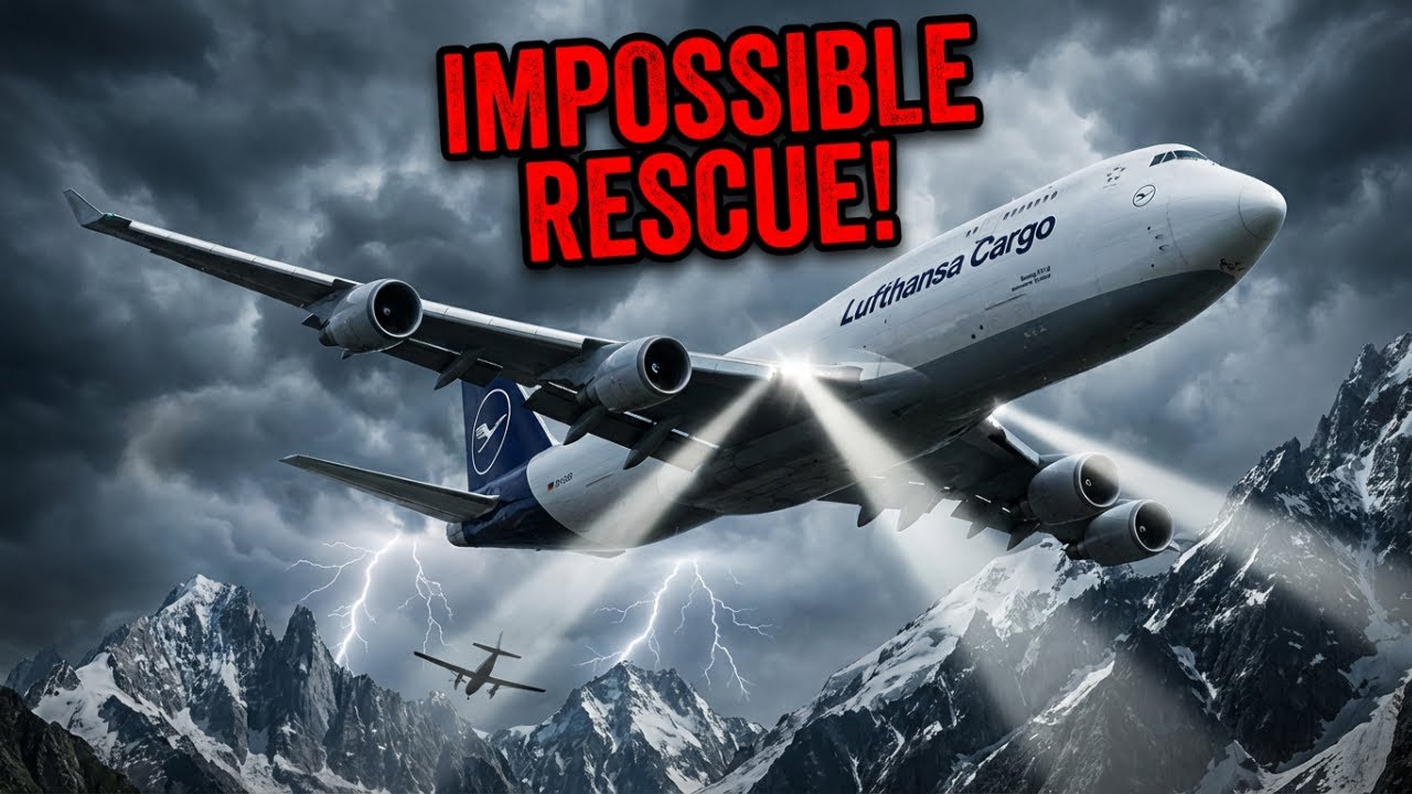 The Most Daring Pilot Rescues You've Never Heard Of - 002