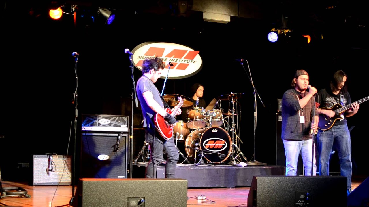 OVERLOOK - MI Audition - HOB Hollywood
