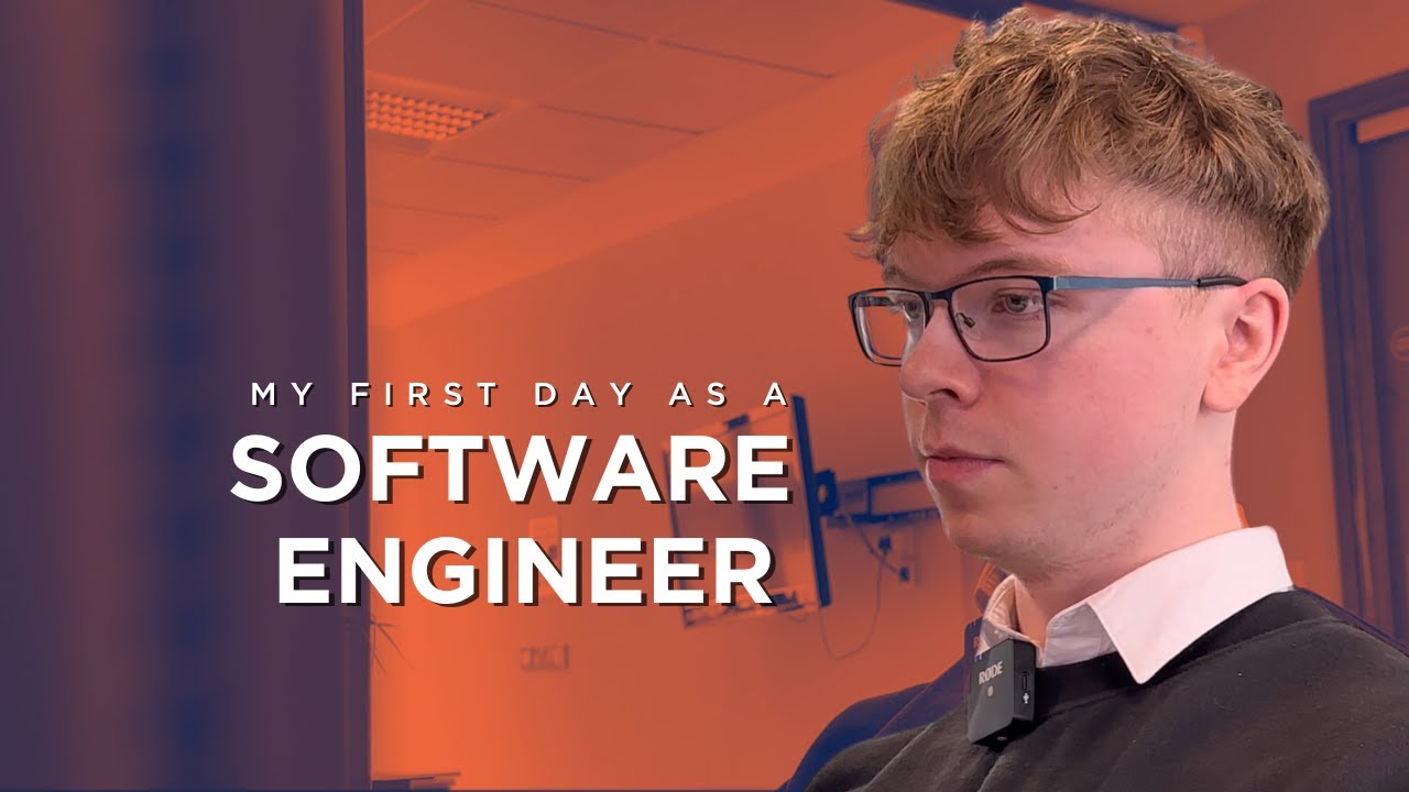 Software Engineers First Day in the Aviation Industry