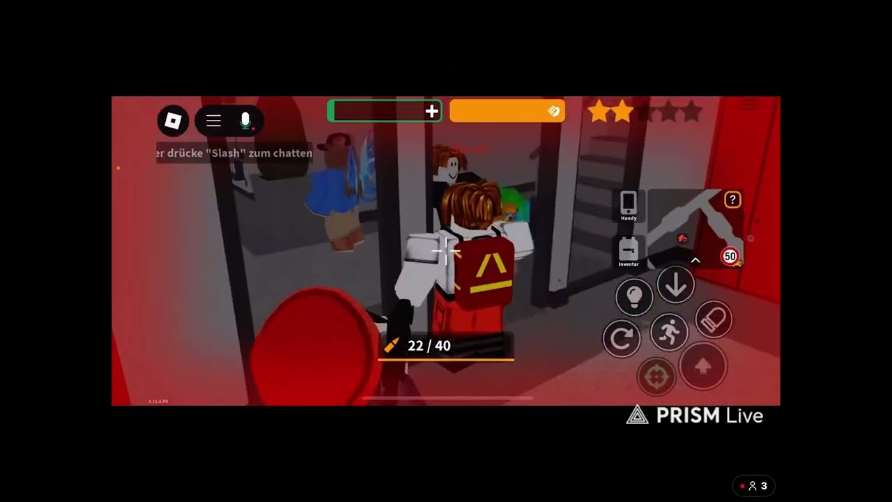 @KatzeEmilio  rastet aus