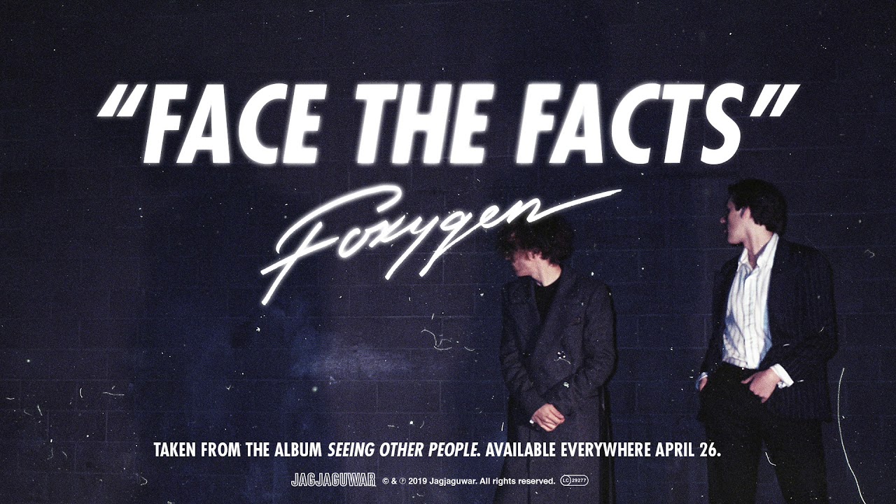 Foxygen - Face The Facts (Official Audio)