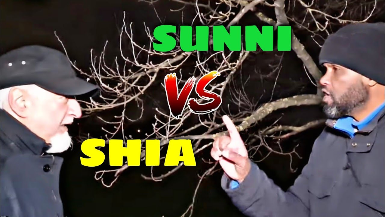 SHIA DEBATES SUNNI - FADDAK