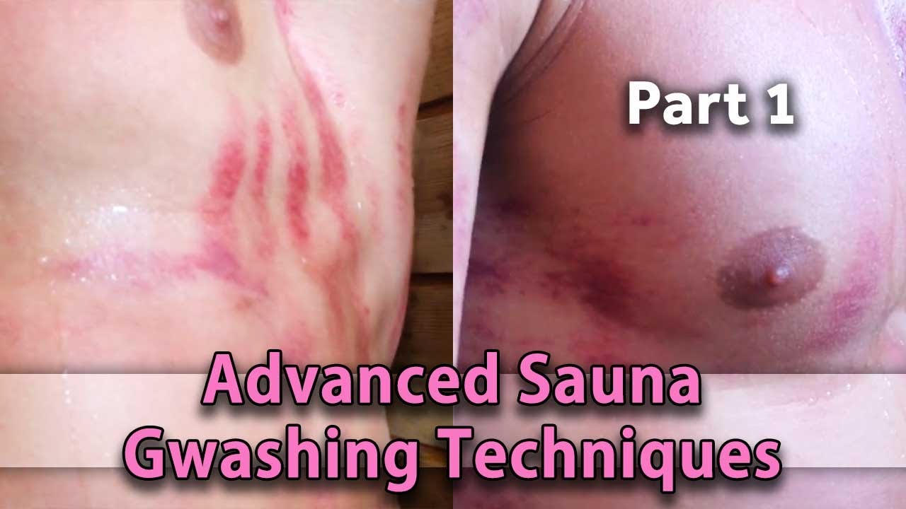 Advanced Sauna Gwashing Techniques Part 1 | Dr. Robert Cassar