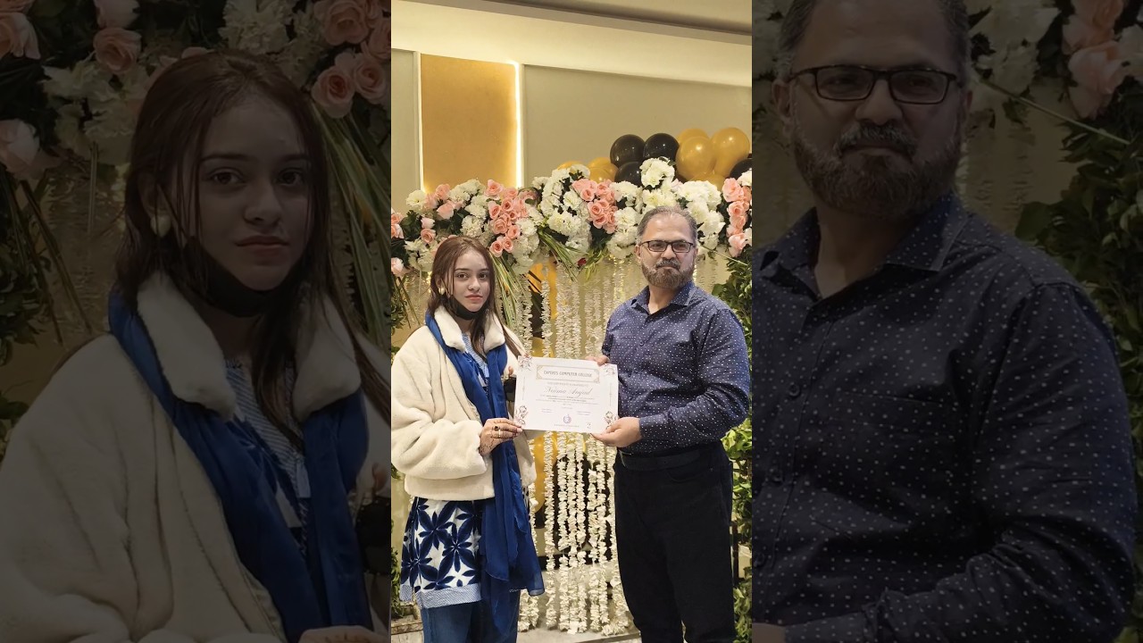 CERTIFICATE AWARD CEREMONY | DIGITAL COURSES @THE EXPERTS GROUP 