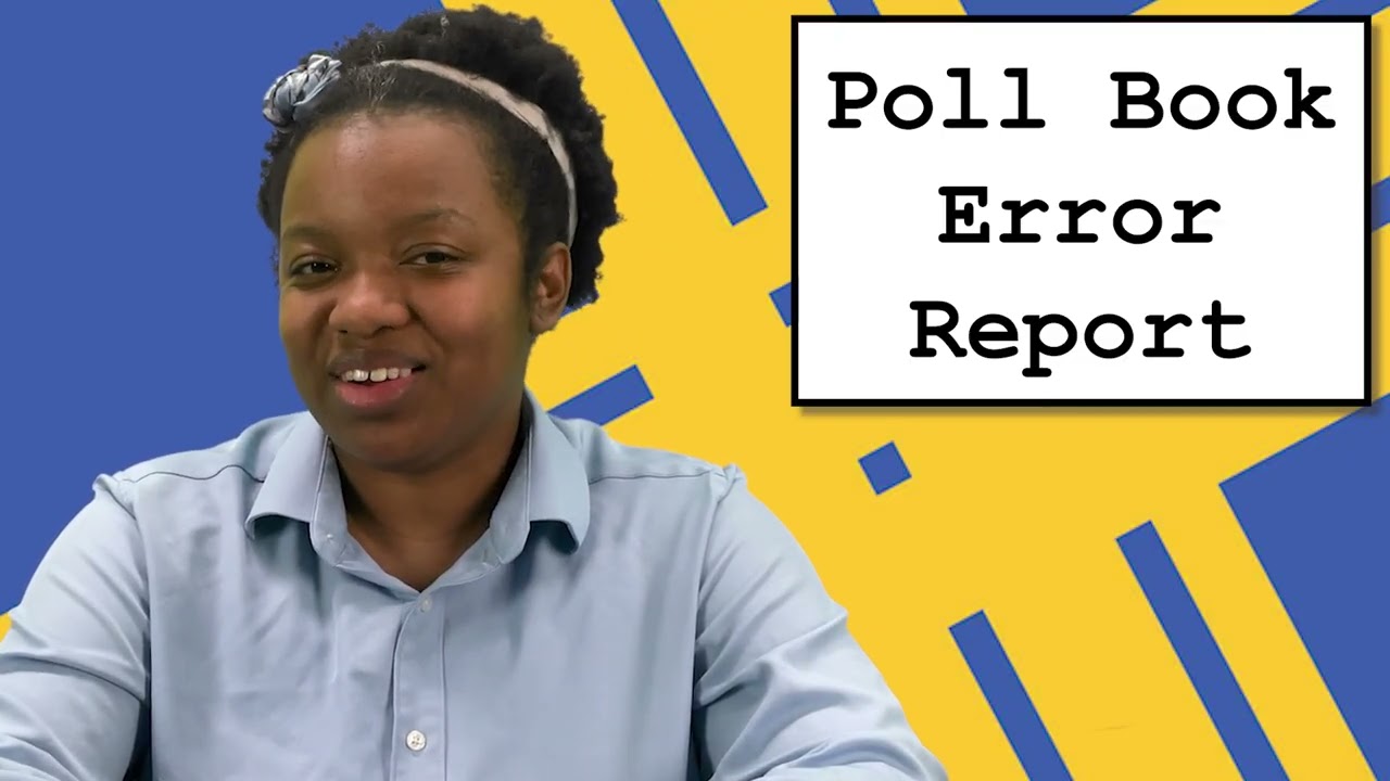 February 5th, 2026 - Poll Book Error Report, Snow Removal and Art Exhibit