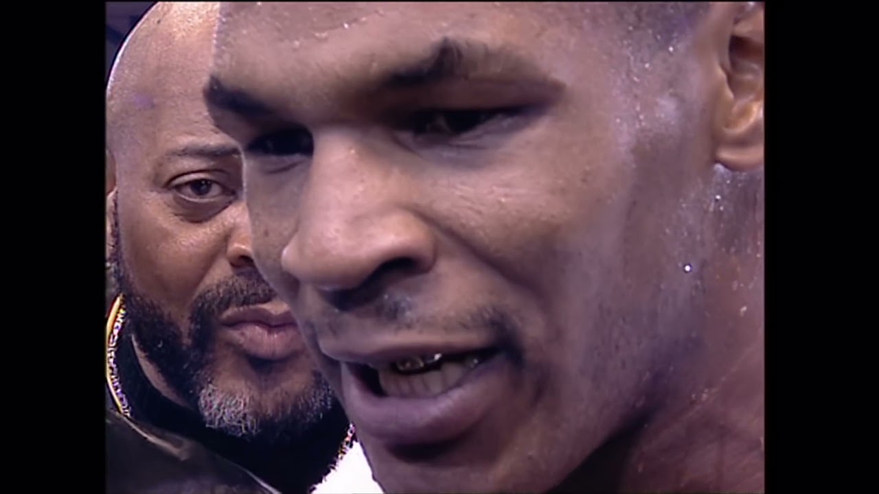 Mike Tyson - 