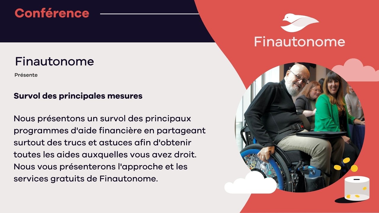 28 janvier 2026 Webinaire Survol des principales mesures d'aide financière