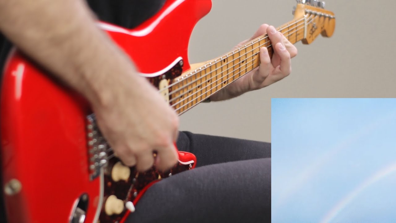 TURNSTILE - SUNSHOWER | COVER + GUITAR TABS