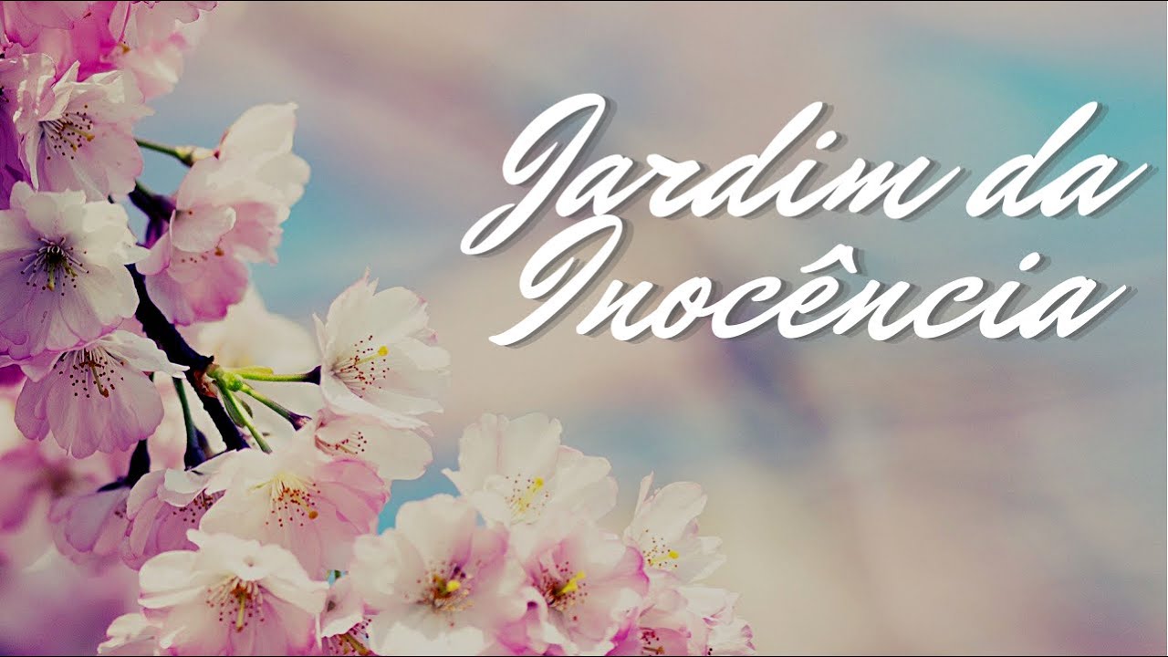 Jardim da Inocência+ Fundo de Oração | NOVELA GÊNESIS (COVER) | EDGAR FREIRE