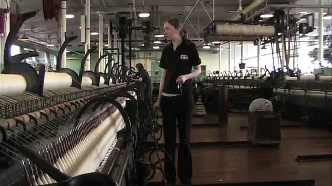 Helmshore Mill