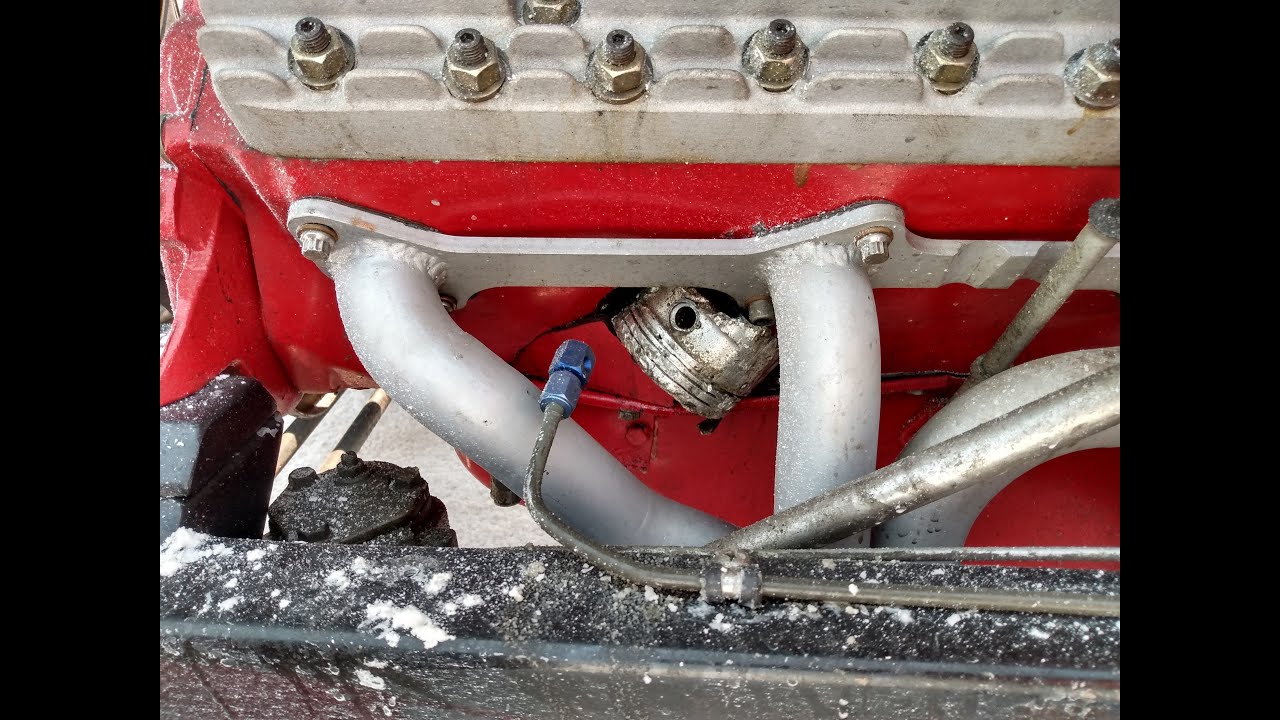Flathead Ford DESTROYED at Bonneville Speed Week