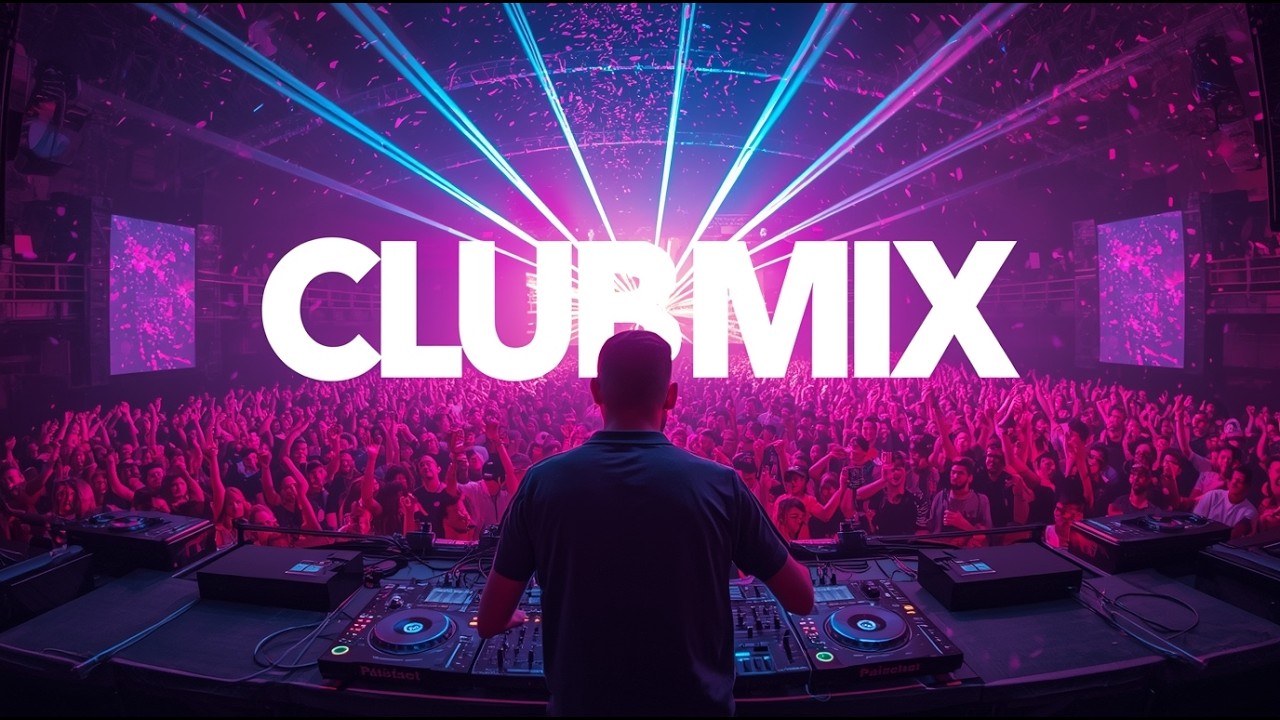 EDM Mix 2026 Nonstop High Energy Dance Hits for Party, Gym, Gaming and Night Drive
