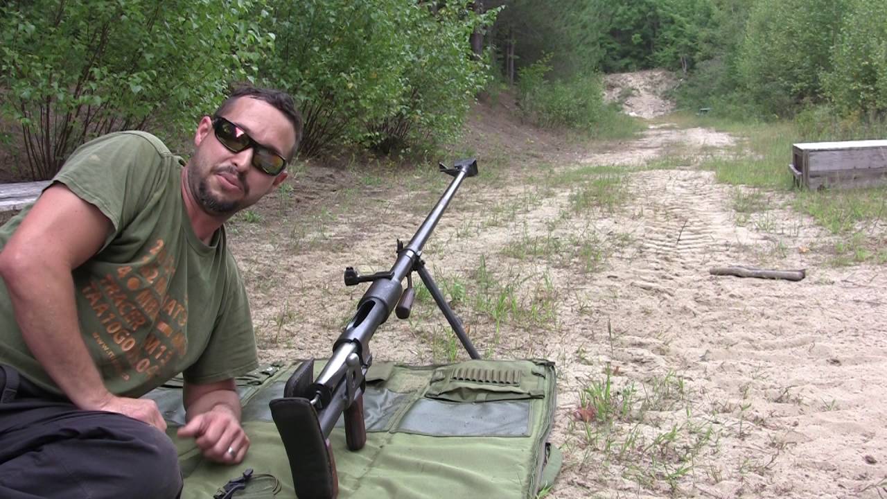 AR550 vs 14.5mm Anti tank rifle