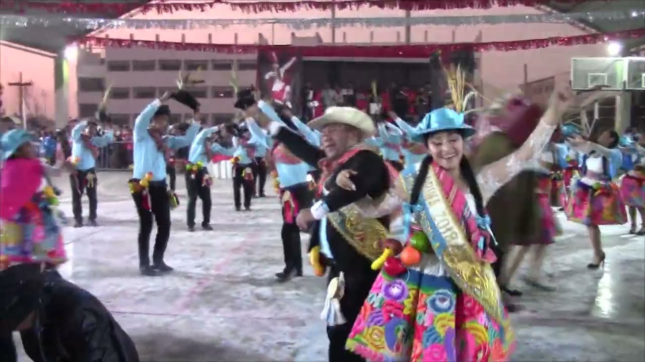 UrinQanchis - Santiago de Huaribamba (Huancavelica) CONCURSO SANGRES PERUANAS 2024 - TIKARY PRODUC.