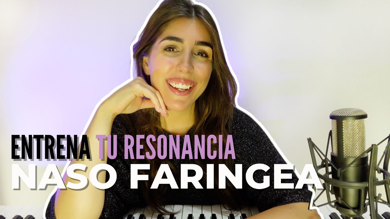 Entrena tu Resonancia Naso Faringea (Una de las CLAVES para tu Voz Mixta) - DICIEMBRE VOCAL 2021 E01