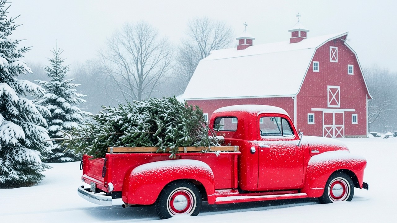 Best Christmas Music Playlist 2026 🎄 Merry Christmas & New Year Classics for a Cozy Holiday Mood