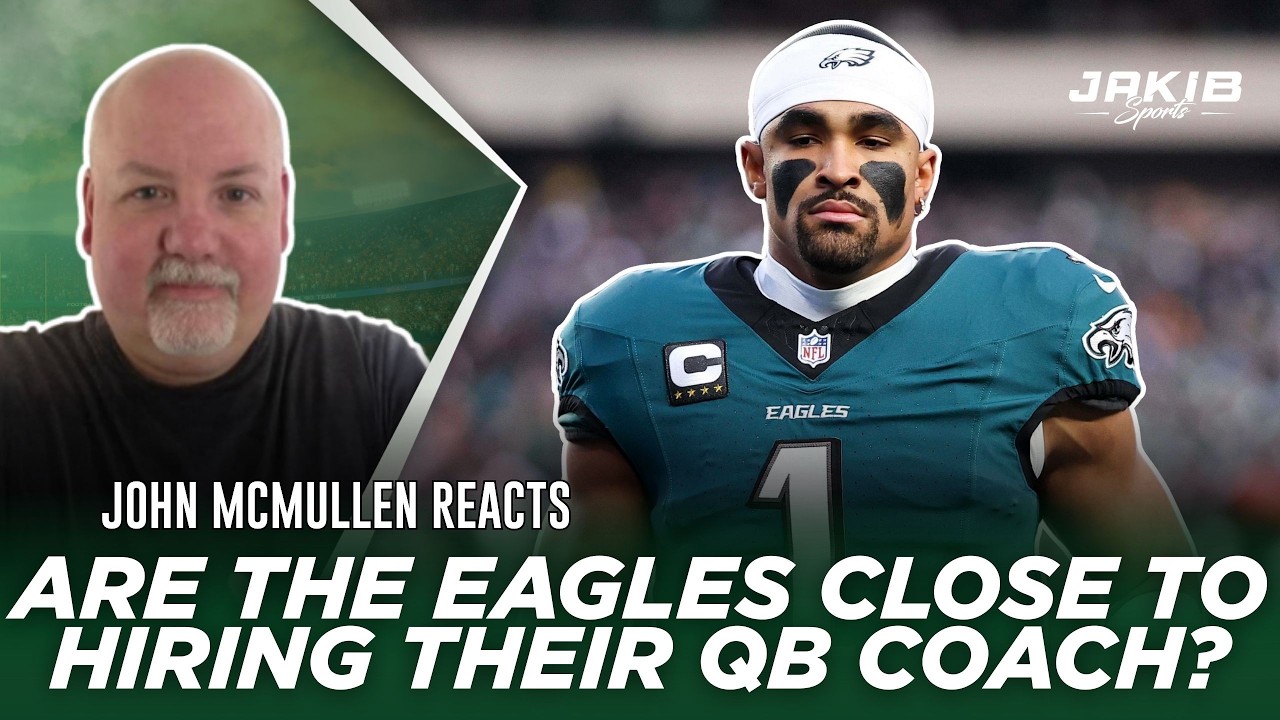 Eagles Update: QB Coach Search Narrows - Coaching Staff Nearly Complete