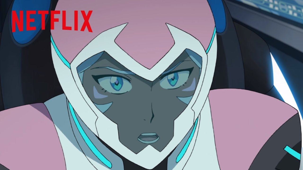 Keith's Dangerous Decision | Voltron: Legendary Defender | Netflix Futures