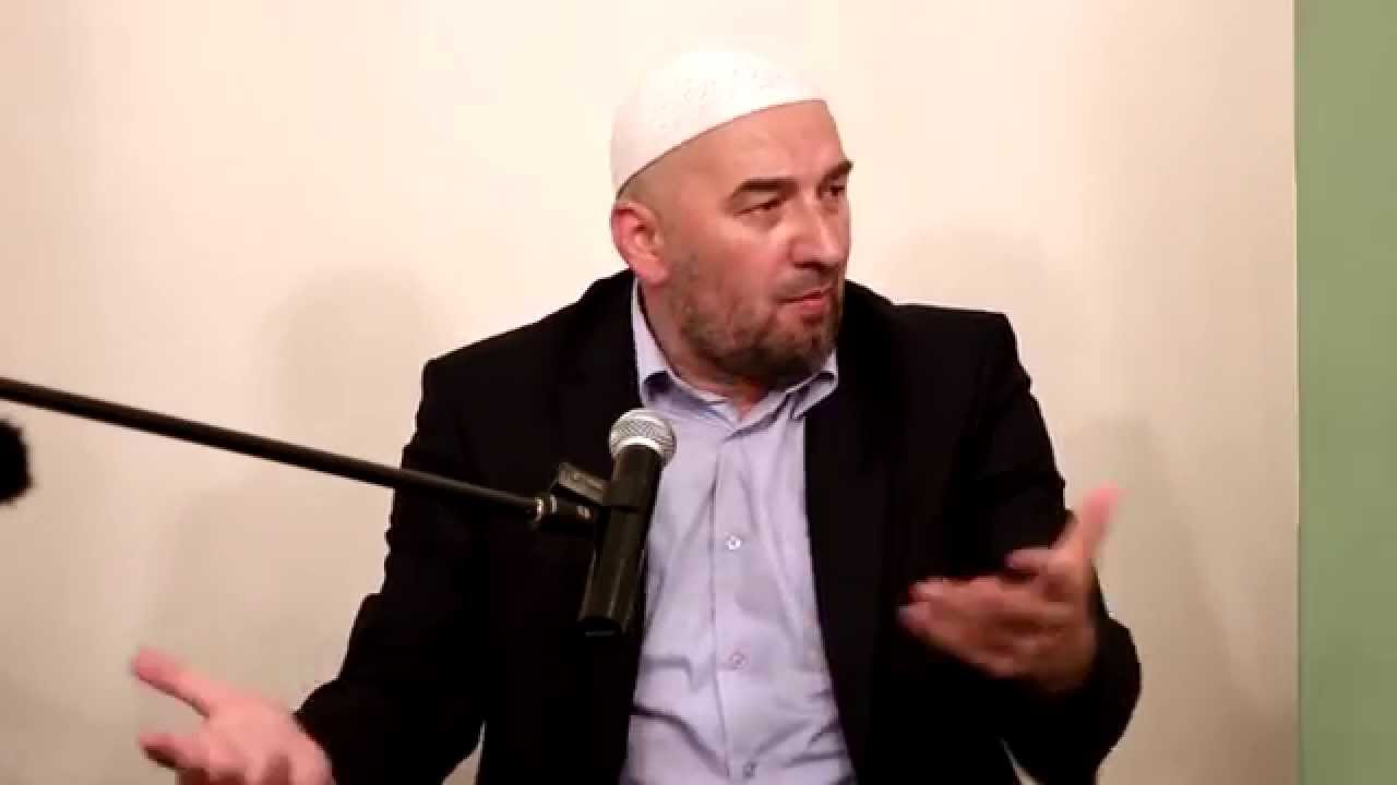 Iskrena ljubav u ime Allaha - Nisad ef. Drndić