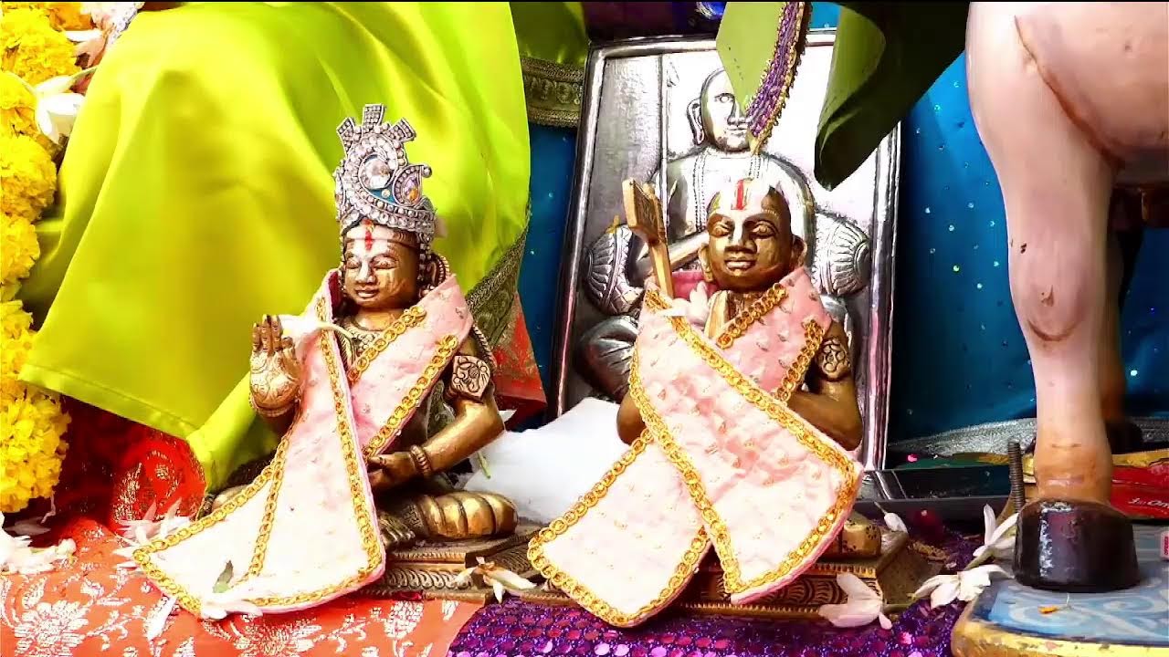 TIRUPATI DHAM - BHAVNAGAR  Live Stream