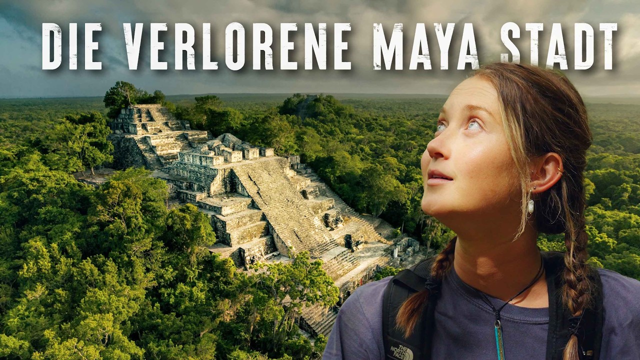 6 Tage Trekking zur größten Pyramide der Welt