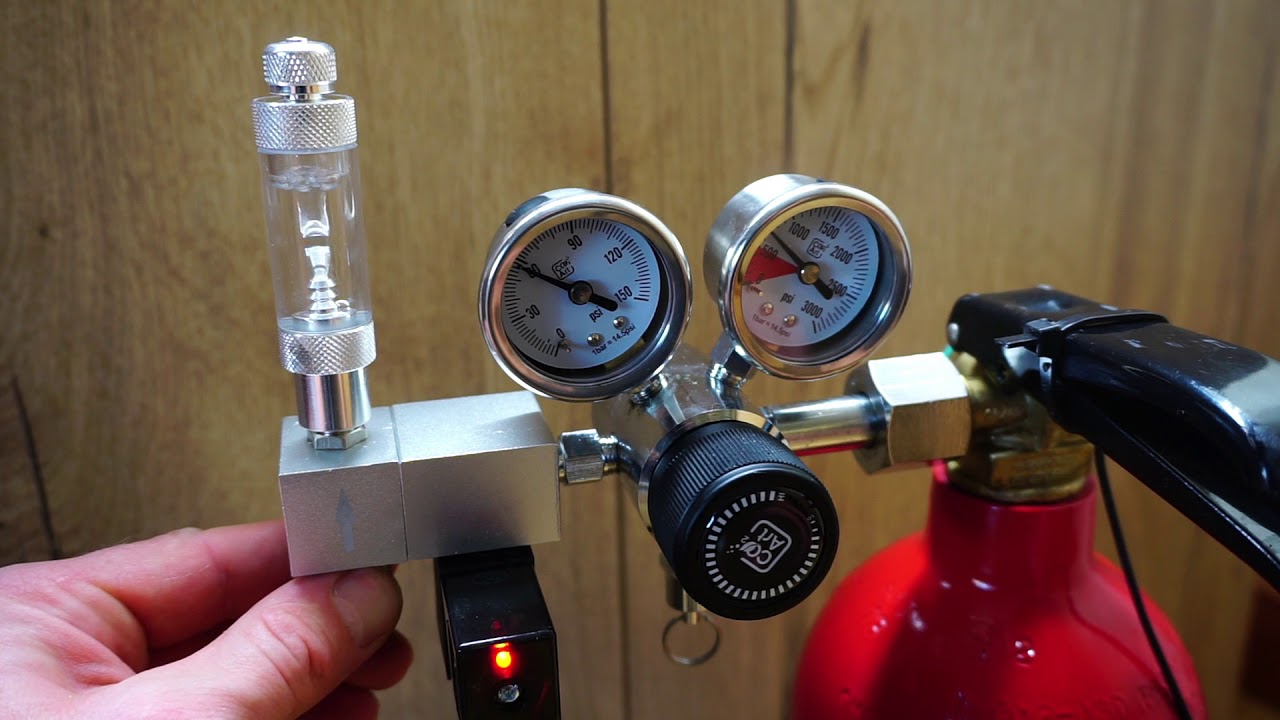 CO2Art Pro-Elite Series Regulator and Manifold Installation Tutorial