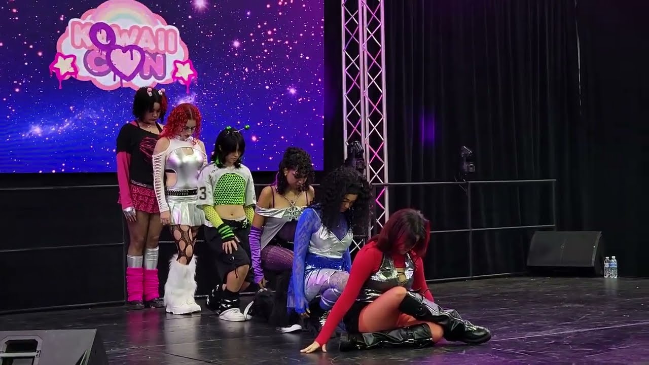 Kawaii Con Puerto Rico: Halloween Edition 2025 - KDANCE COMPETITION - Performance 5 [10/26/2025]