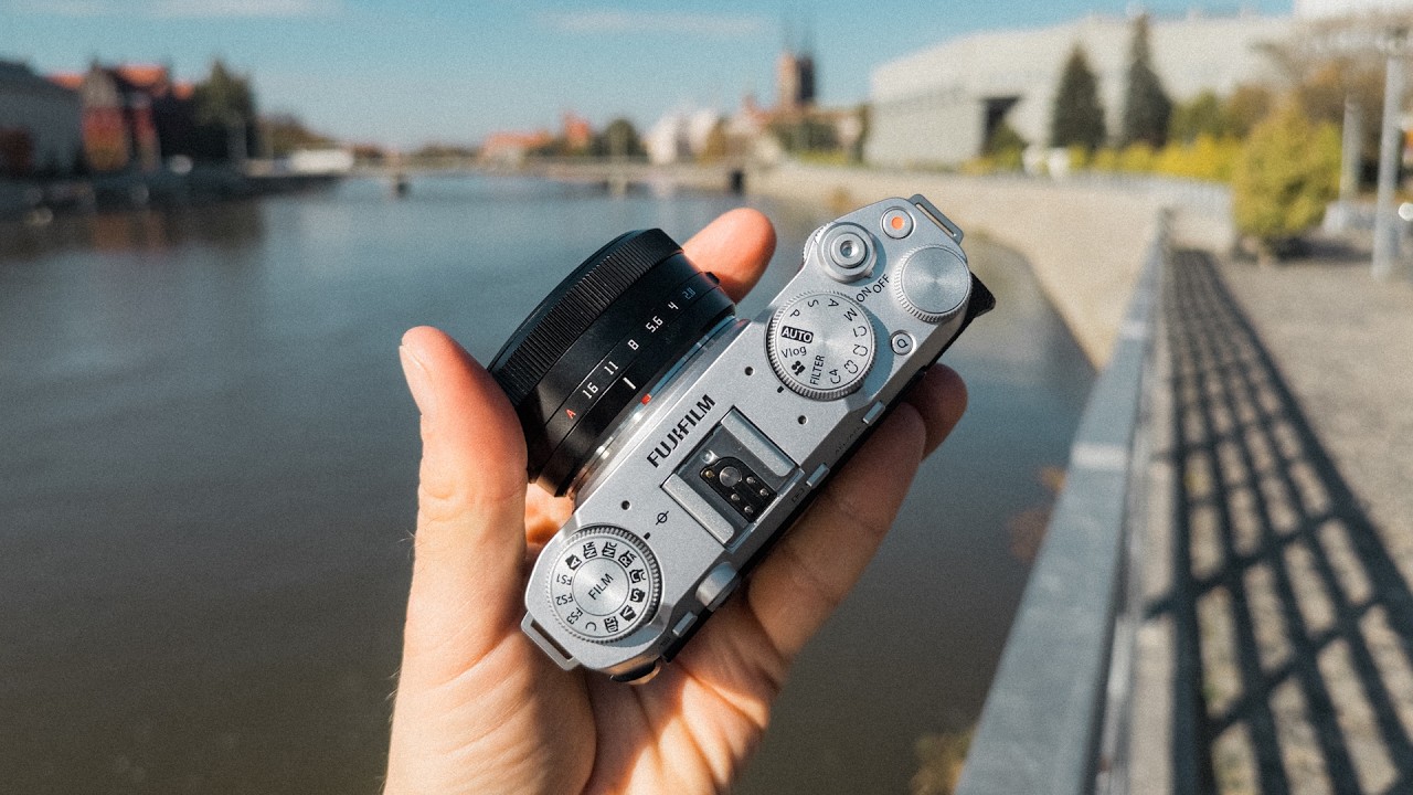 Aparaty, które sprawią, że zapomnisz o Fujifilm X100