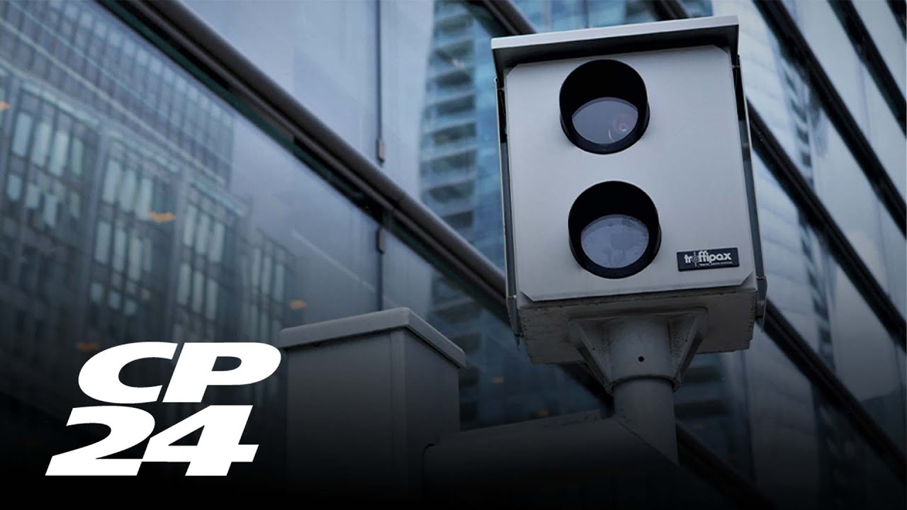 NDP MPP wants more speed cameras across Toronto