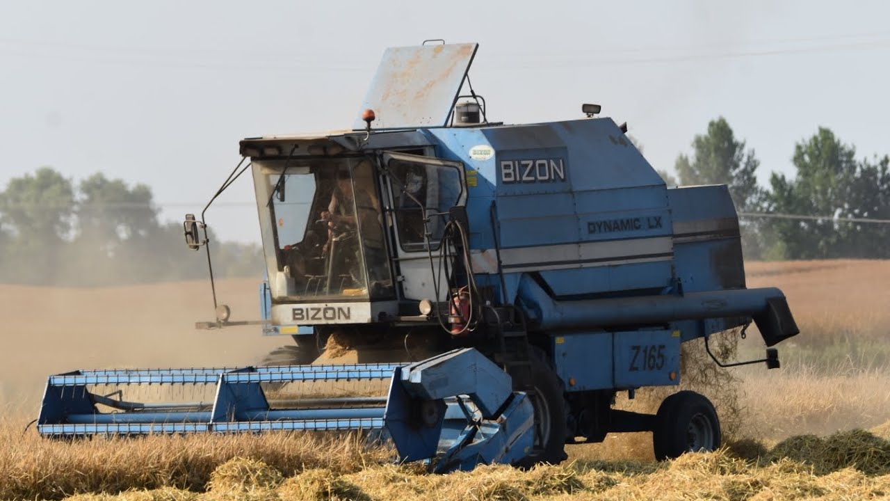 BIZON Z165 DYNAMIC LX  Król polskiej wsi