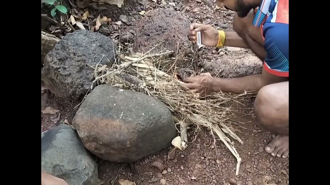 गावाकडील एक दिवस!  मित्र, नदी, पार्टी आणि बरंच काही.....! 