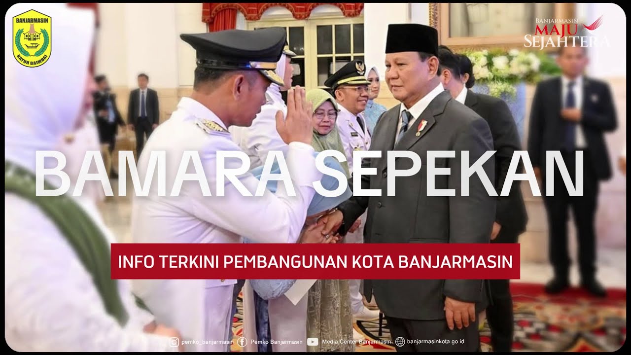 BAMARA SEPEKAN | 13 - 19 OKTOBER 2025