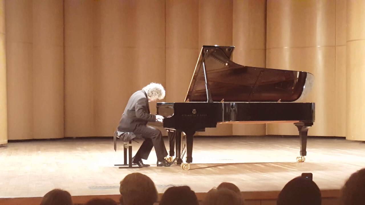 Sergei Dreznin. Rachmaninov Prelude in G sharp minor