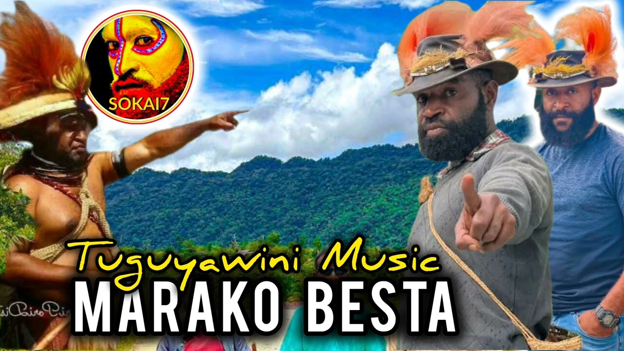 MARAKO BESTA - Tuguyawini Music (2025)