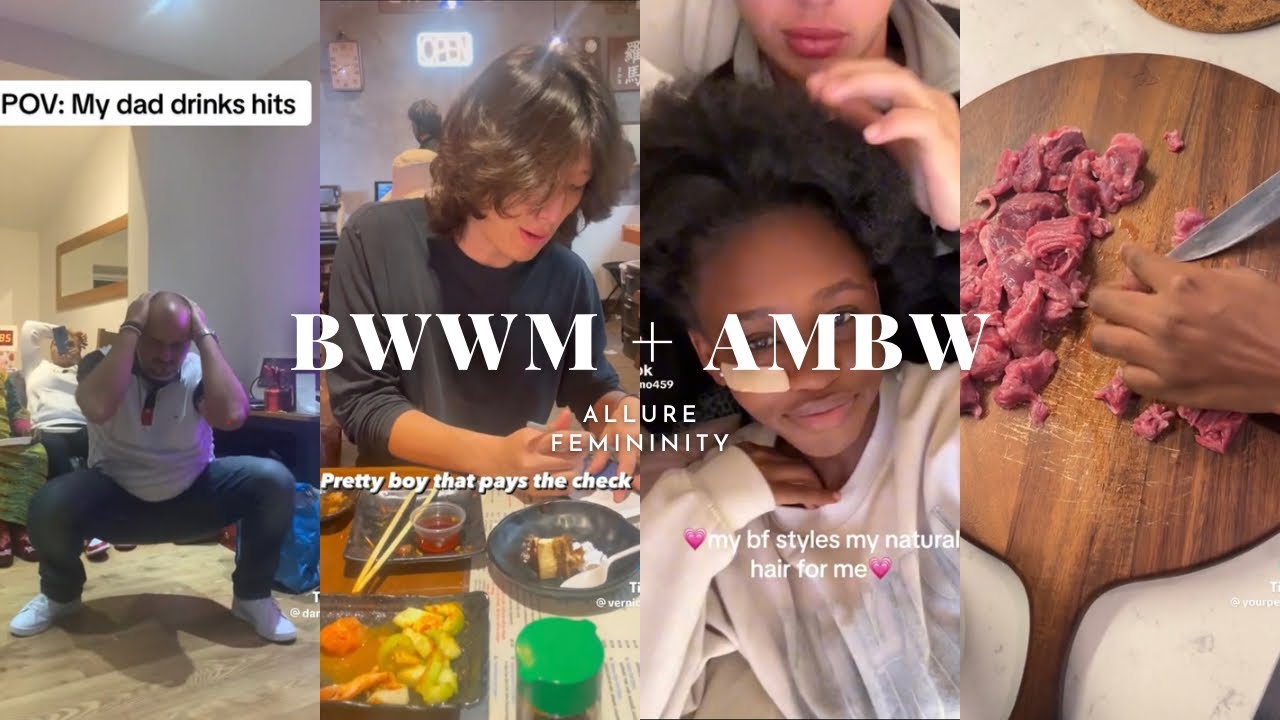 Black women/White Men I Asian Men/Black Women (InterracialPart 3)