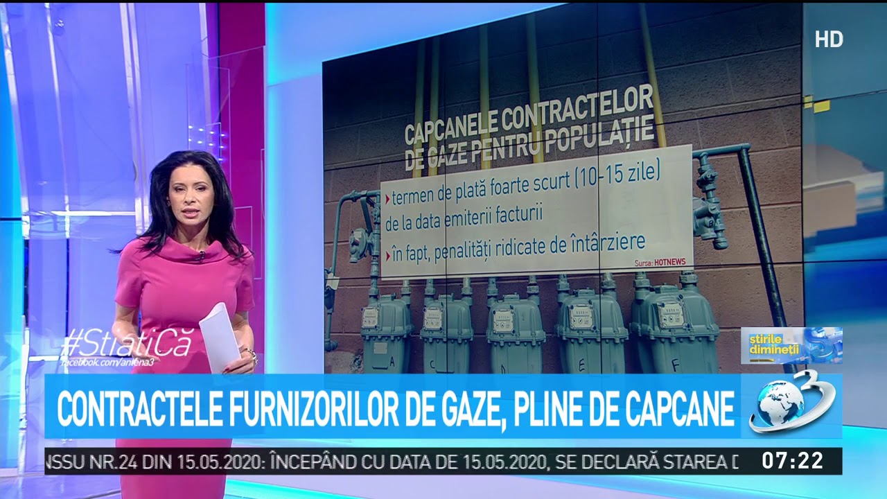 Nu încheiați contractul pentru gaze până nu verificați aceste clauze! Pot fi adevărate capcane