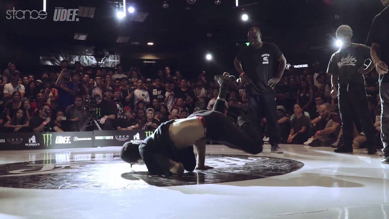 Gun Smoke Breakers  vs Soul Mavericks // .stance // Freestyle Session 2015 x UDEF