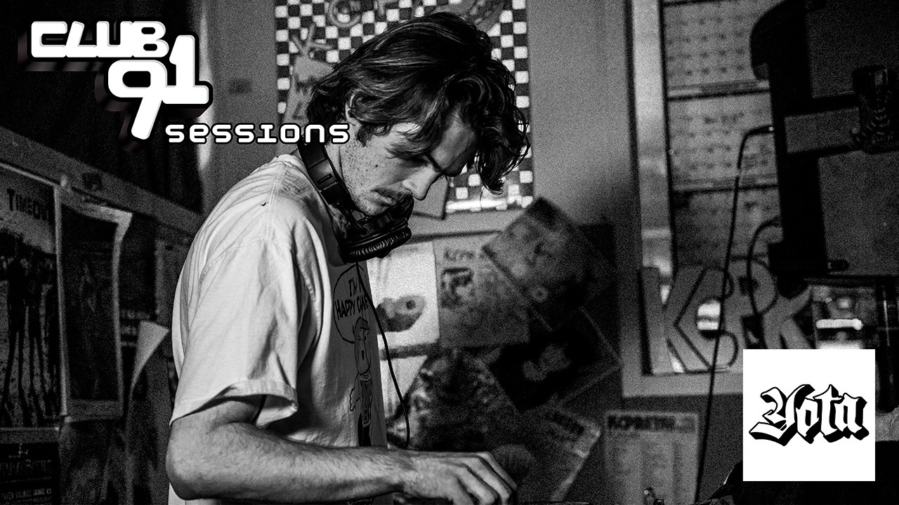Club 91 Sessions: YØTA