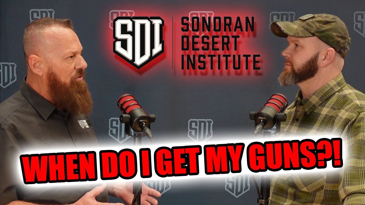 Эксклюзивное интервью с директором по реализации SDI: Shot Show 2025