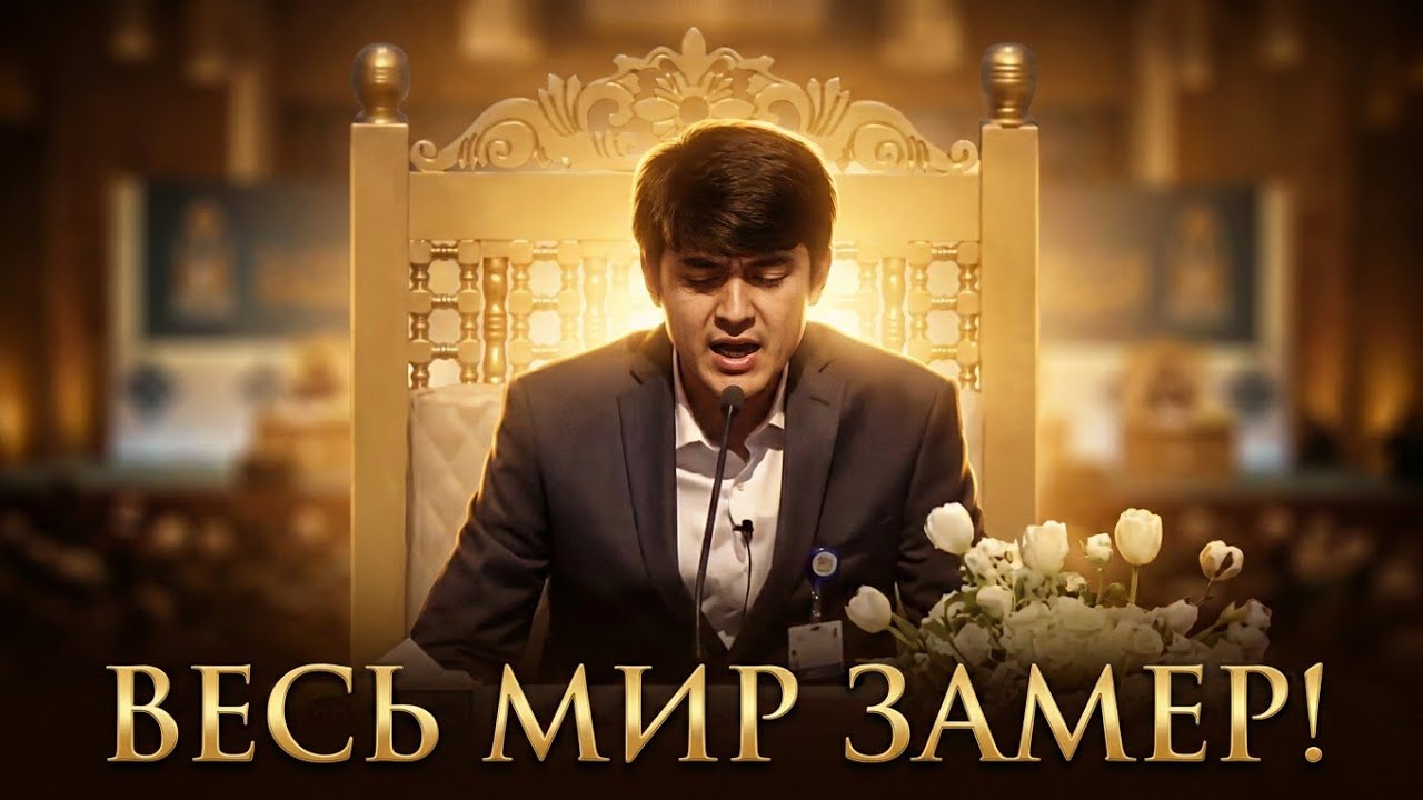 Вы не поверите, что сделал этот хафиз!