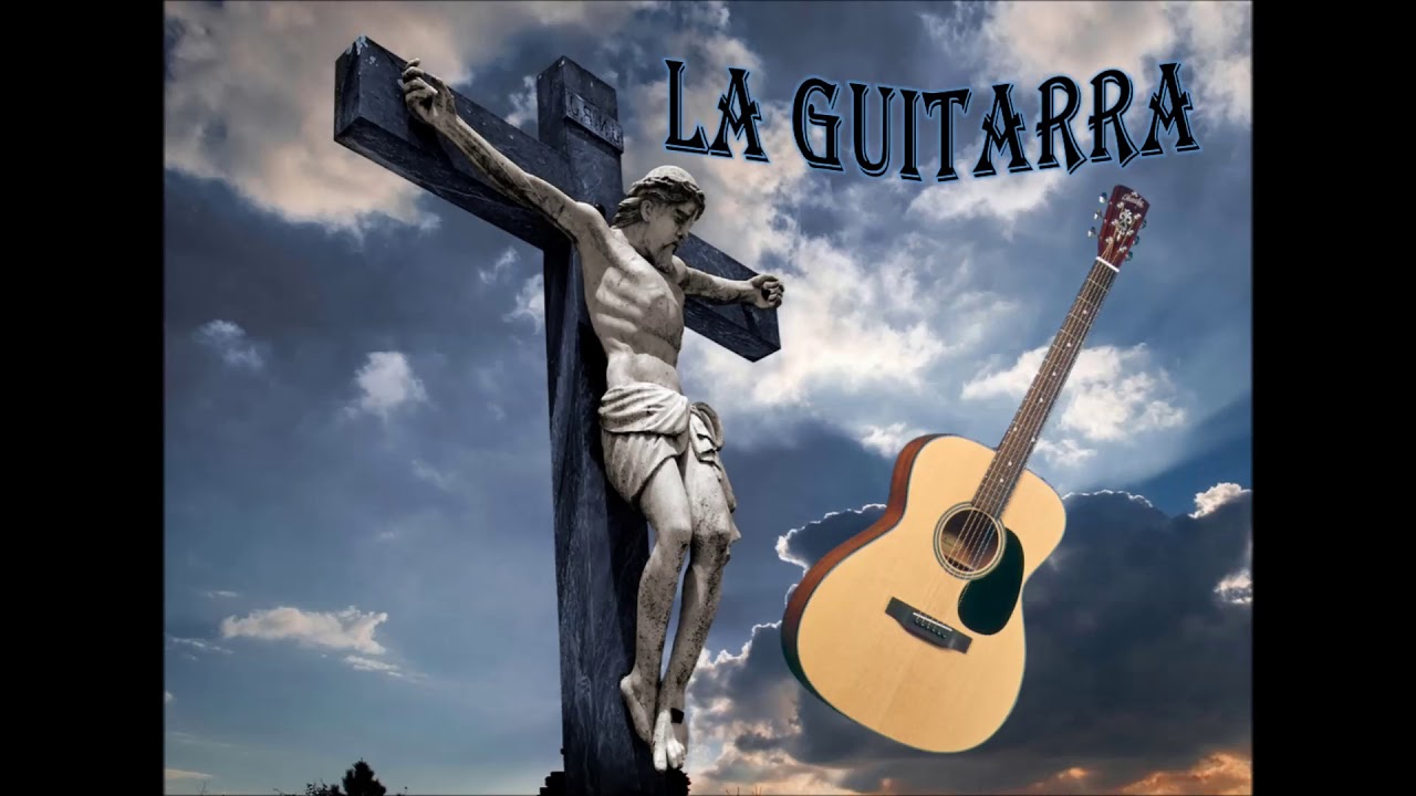 ALABANZA CATOLICA JOSE ARTURO RUBAL LA GUITARRA