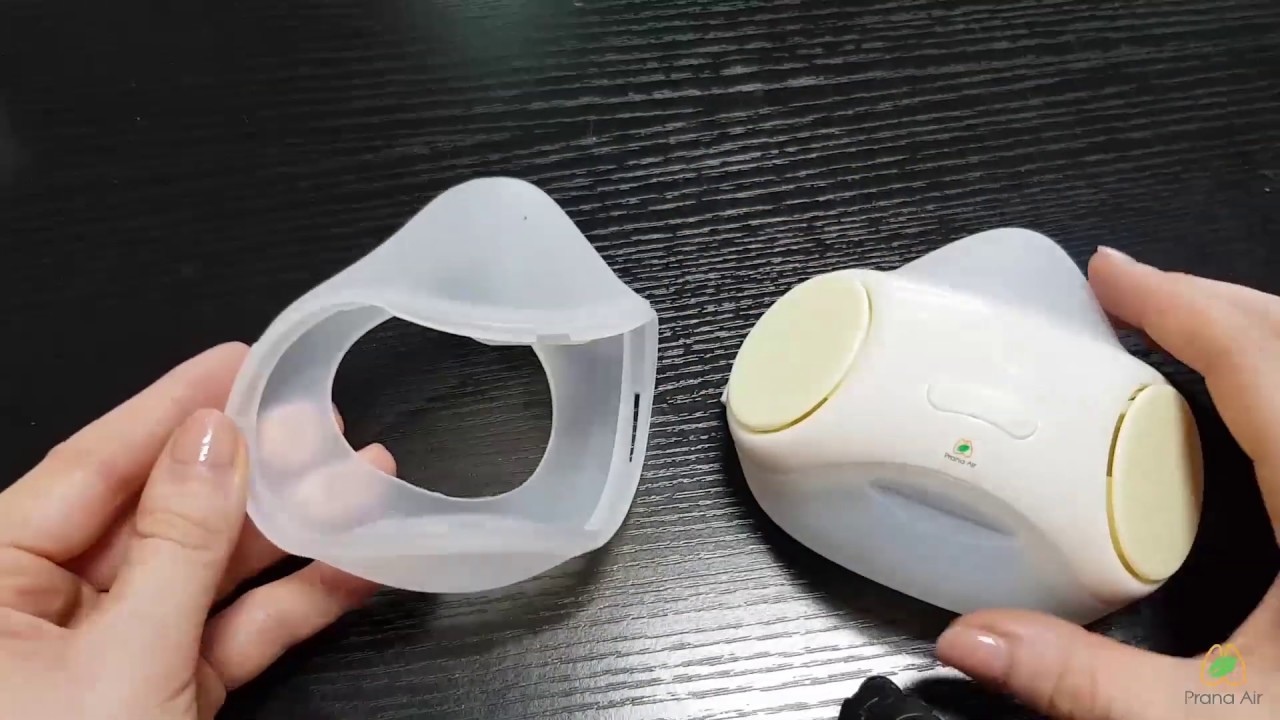 Unboxing Video of Children's Pollution Mask | Prana Air