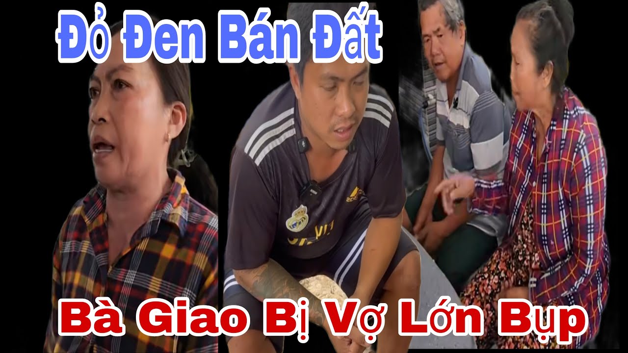 Bà Giao Làm Gì Vợ Lớn 3 Minh Bụp