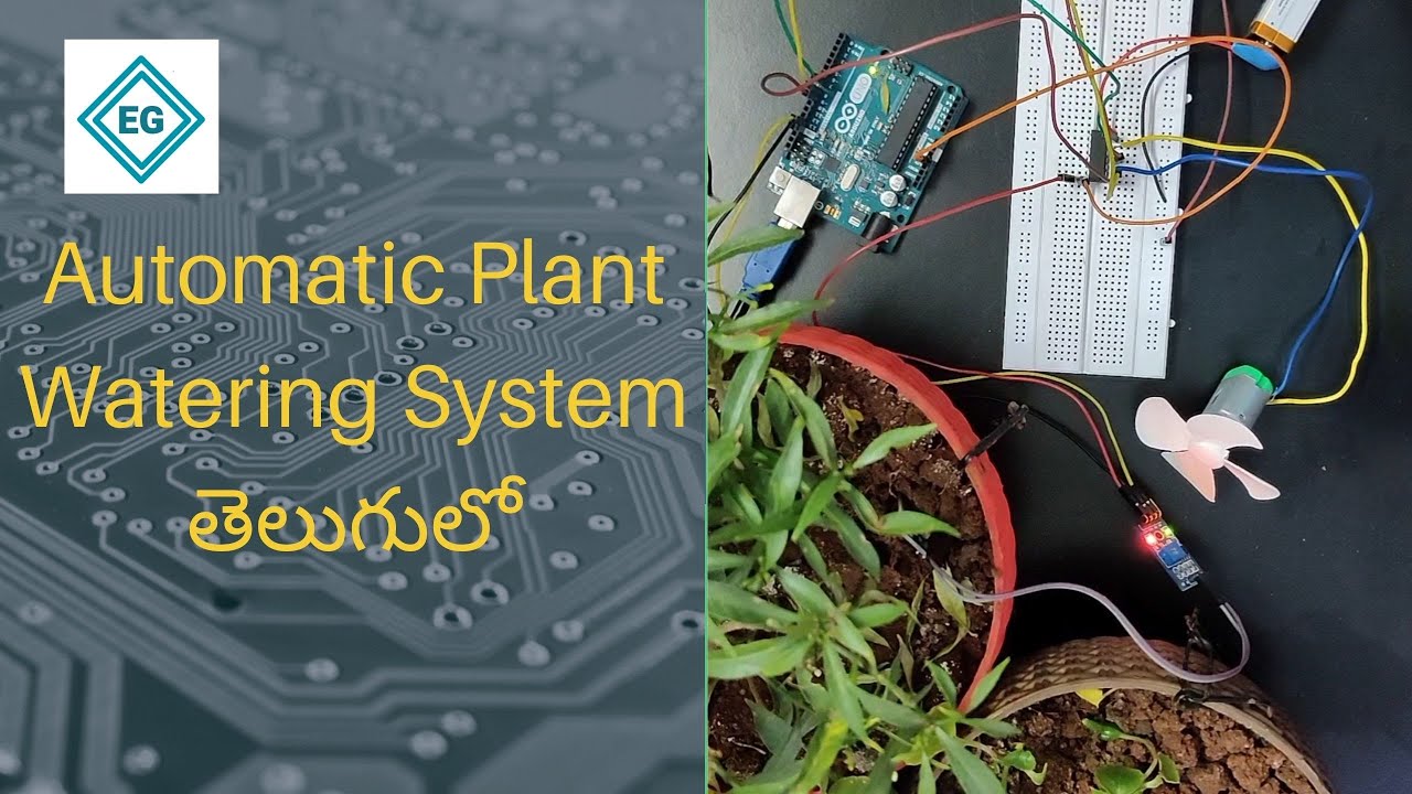 Simple Real Time Embedded Systems Project Tutorial | Explained in Telugu