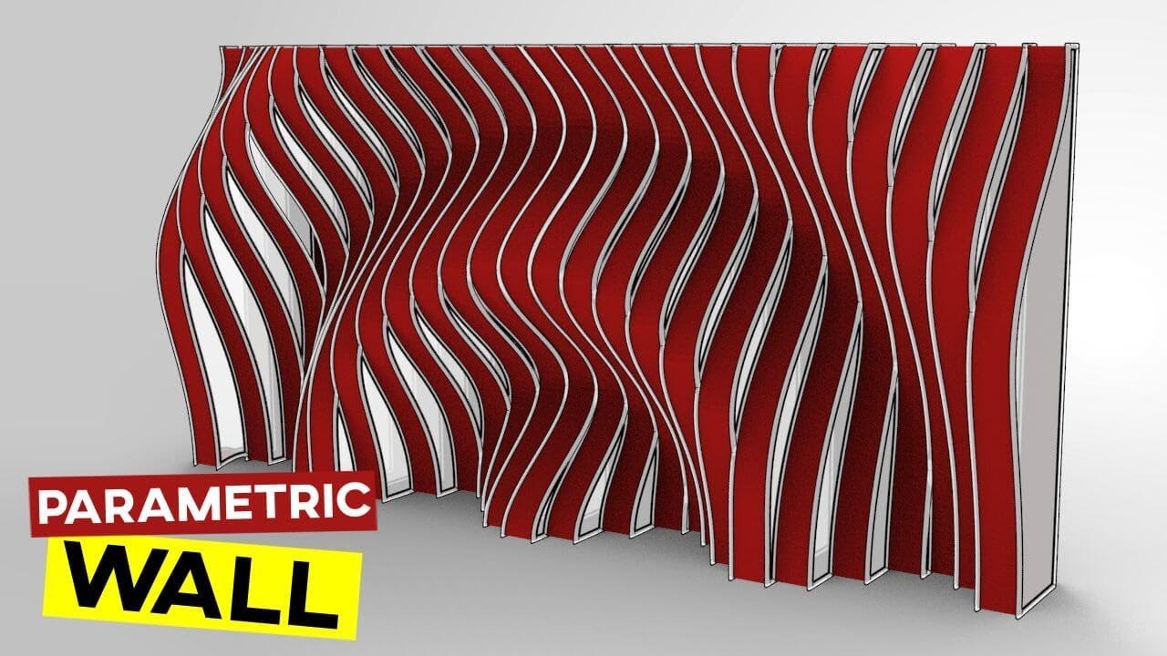 Parametric Wall (Point Attractor)