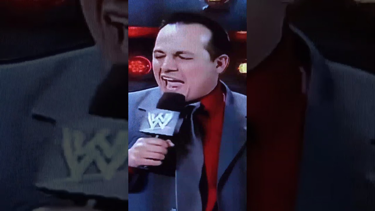 Joey Styles pipe bomb 7/14/23