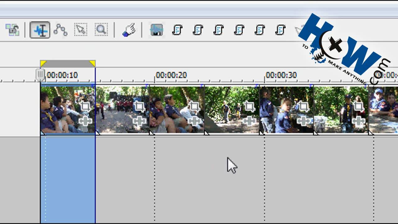 How to Make a Batch Render in Sony Vegas