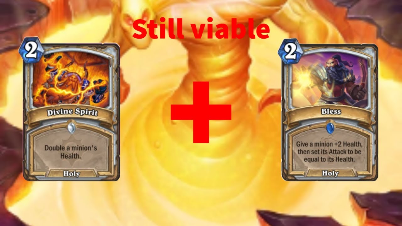 Wild Hearthstone - Playing that archetype of Priest on ladder (Combo)