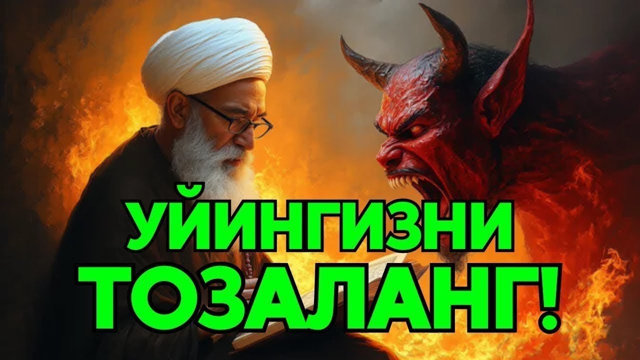 Энг Кучли Кайтарма Дуо Рукияси Сехрга Карши! 🔴 Eng Kuchli Qaytarma Duo Ruqiyasi Sehrga qarsh